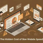 A Slow Website Effect on Business Growth
