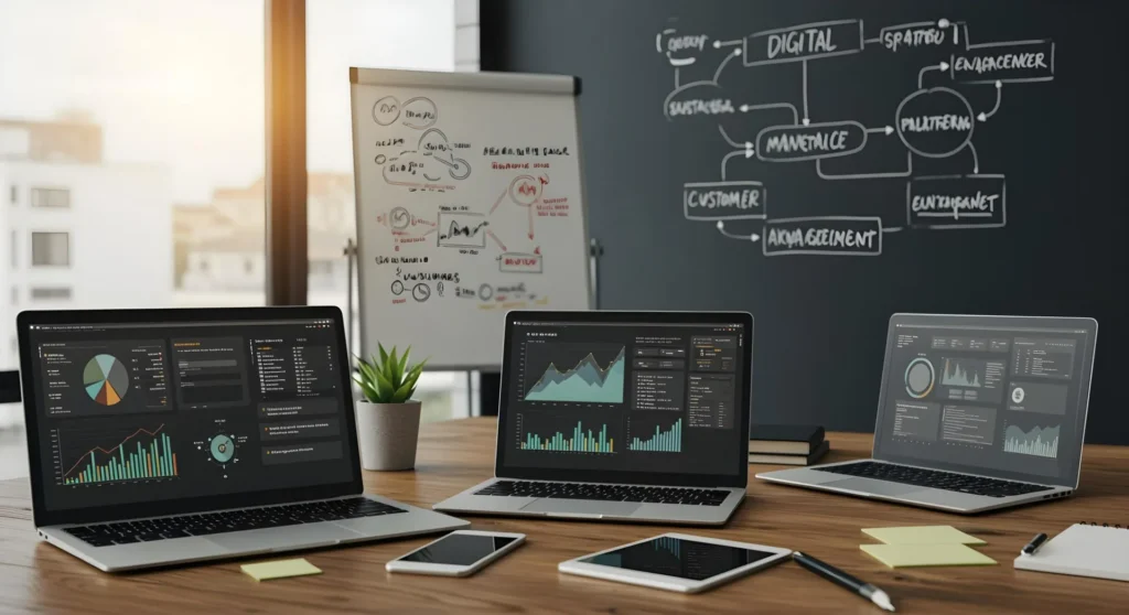 Digital Agency Representation